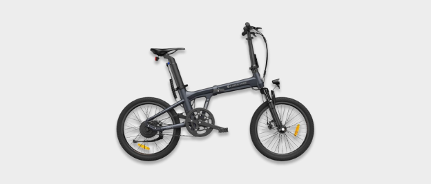 Bicicleta Elétrica Dobrável ADO Air 20S por 999,99€