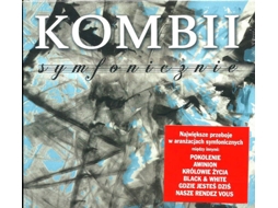 CD Kombii - Symfonicznie (1CDs)