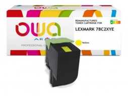 Toner Armor 74975 Amarelo