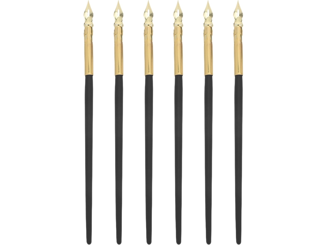 6 Caneta, para Desenho Artístico, Canetas de Tinta para Mangá CHABERLU