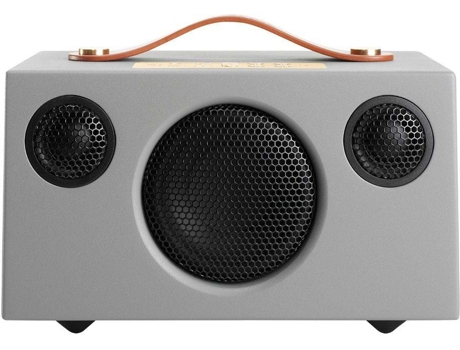 Coluna Wi-Fi  Addon C3 (25 W - Cinzento)
