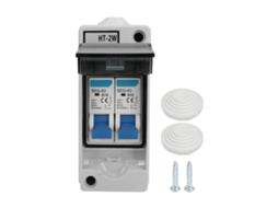 Disjuntor Térmico Magnético 2p 6000A | S/MARCA