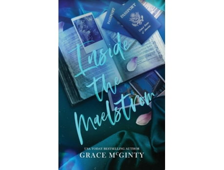 Livro Inside The Maelstrom The Complete Duet de Grace McGinty (Inglês)