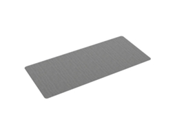 Carpet Runner, Carpet Runners Vidaxl Cinzeto Tecido (80 X 180 Cm)