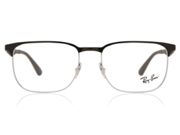 Ray Ban Rx6363 2861 54 Unissex Óculos De Grau Ray Ban
