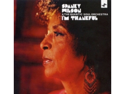 CD Spanky Wilson & The Quantic Soul Orchestra - I'm Thankful