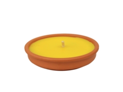 Vela de Citronela 14Cms