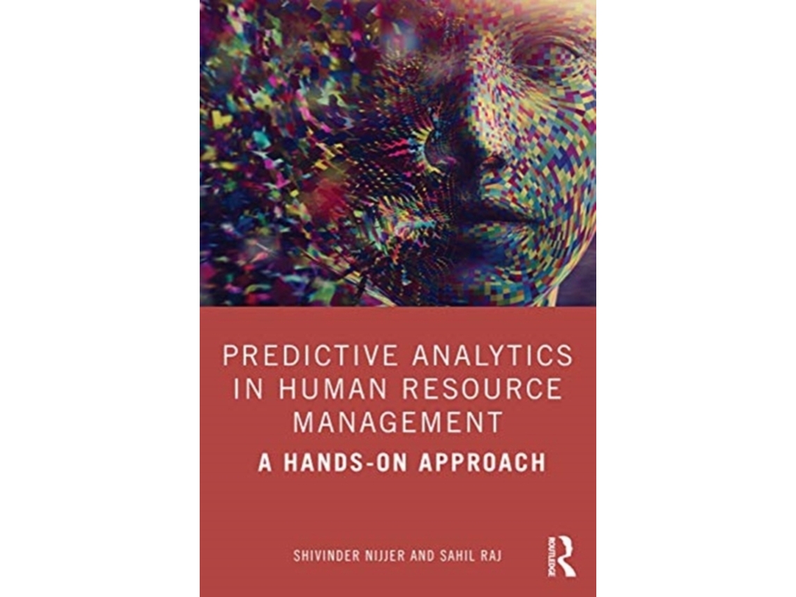 Livro Predictive Analytics in Human Resource Management de Shivinder Nijjer (Inglês)