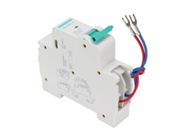Disjuntor Mini Dc 1000v 4p Montado em Rail Din Sistema Solar | S/MARCA