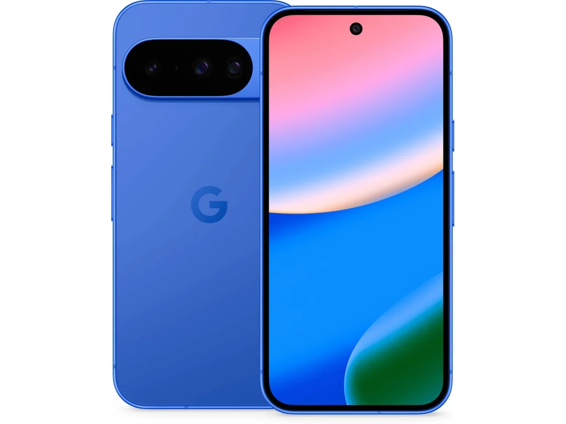 Smartphone GOOGLE Pixel 10 (Outlet Grade A - 6.3'' - 12 GB - 128 GB - Indigo)