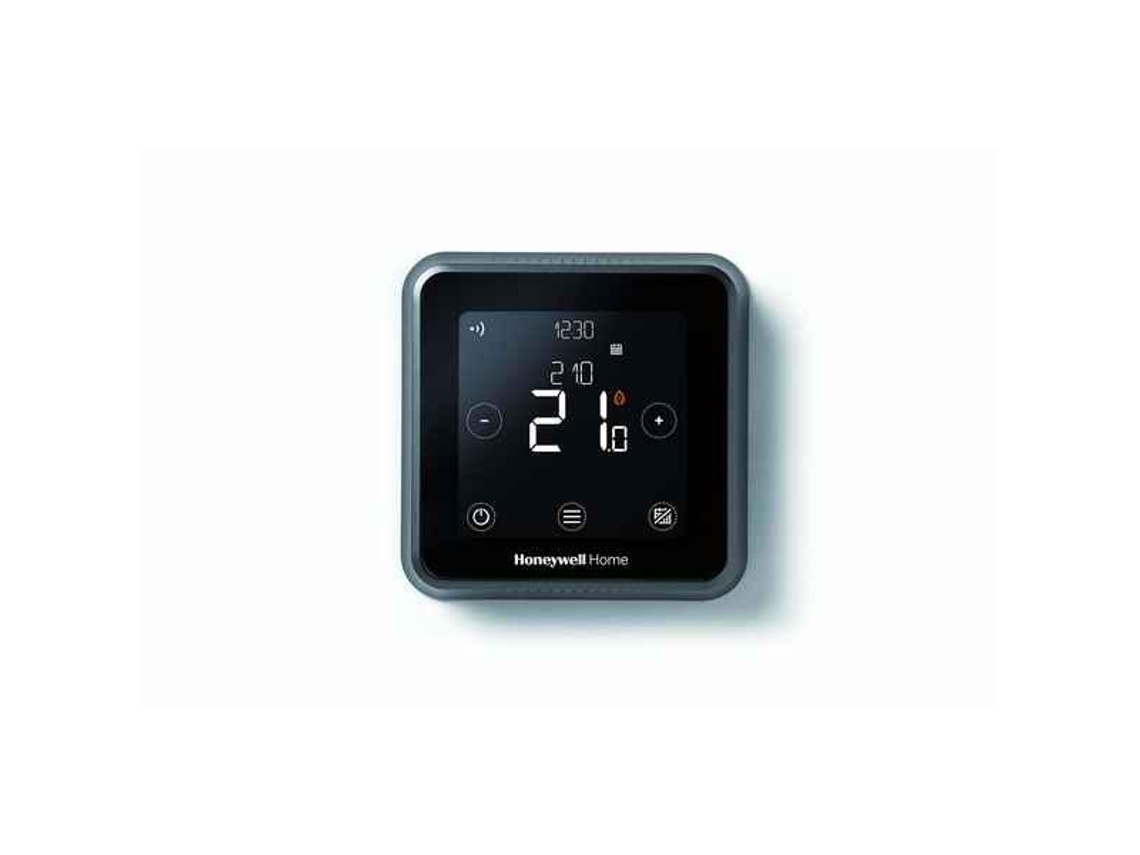 Termóstato Honeywell Home T6 Preto (Recondicionado Marcas Mínimas)