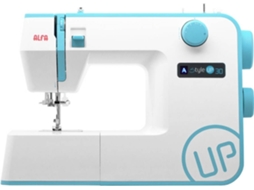Máquina de Costura ALFA Style 30 Up (23 pontos)