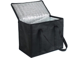 Bolsa de Alimentos Isolada, 30l, Dobrável ZYBLSSBB