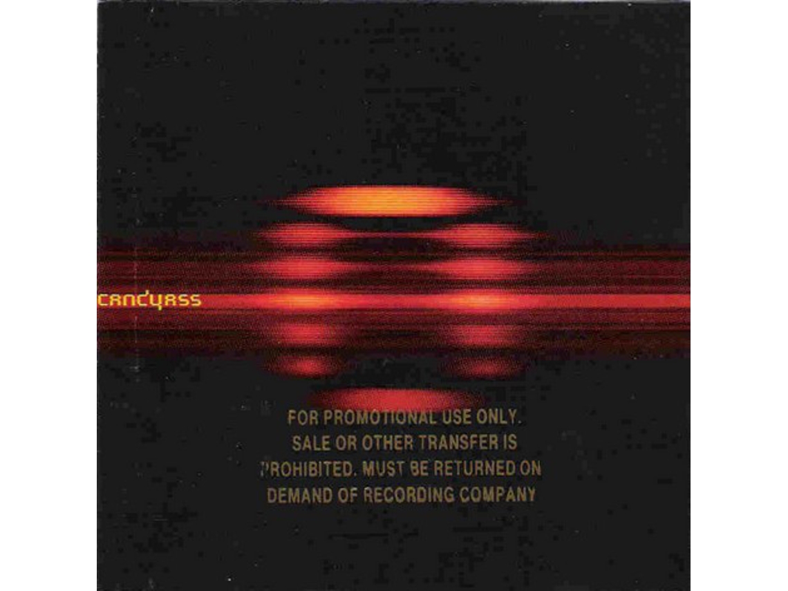 CD Orgy - Candyass