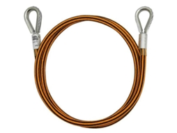 Kong Wire Steel Rope Two Loops
