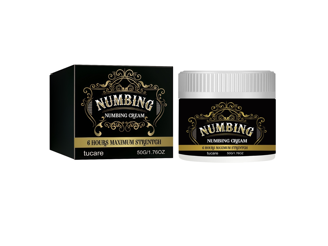 Laxiscreed Creme para Cuidados de Tatuagens com Hidratação e Clareamento de Cor