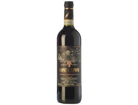 Vinho MONTERAPONI Monteraponi Campitello Riserva Chianti Classico Reserva (0.75 L - 1 unidade)