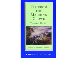 Livro Far from the Madding Crowd de Thomas Hardy (Inglês)