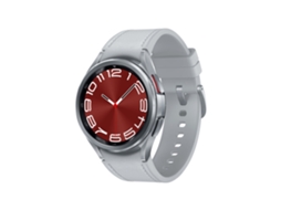 Smartwatch SAMSUNG Galaxy Watch6 Classic 43 mm BT Prateado