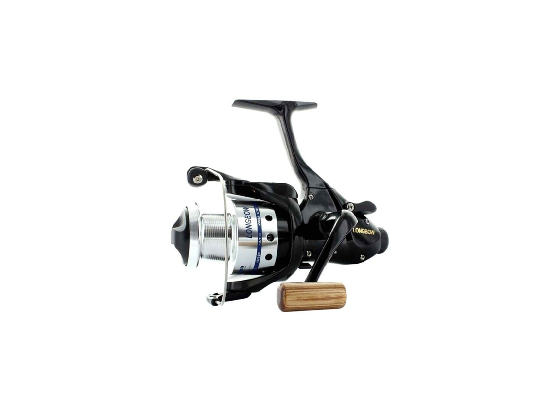 Enrolador OKUMA Longbow Baitfeeder 665