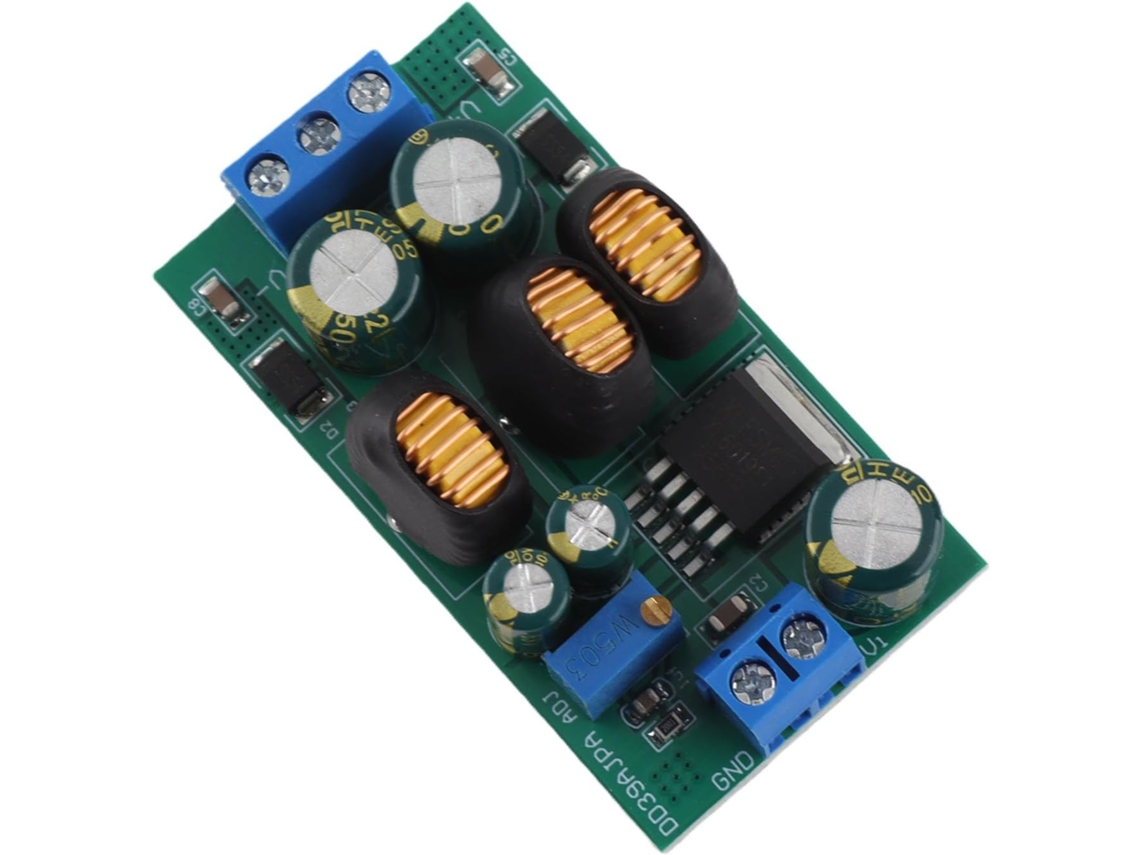 Módulo Conversor Dc-dc Boost De 20 W