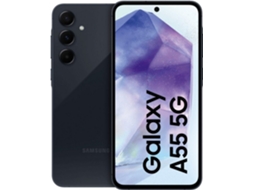 Galaxy A55 5g Samsung (recondicionado Marcas Mínimas 128 Go Negro) (dual Sim)