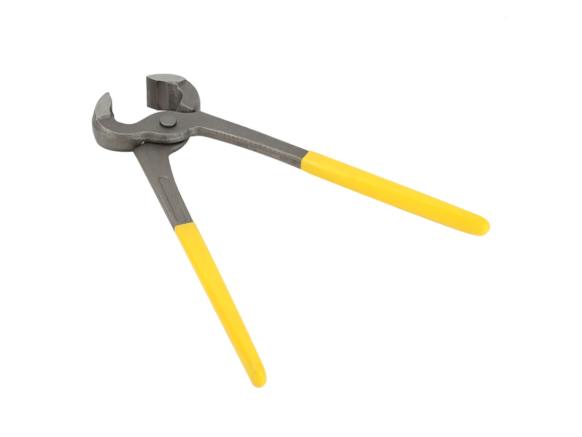 Laxiscreed Alicate De Carpintaria Para Remover Pregos E Fixadores Em Aço Carbono De Alta Durabilidade