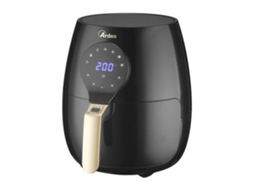 FRITADEIRA ARDES SEM OLEO (5 L - Preto)