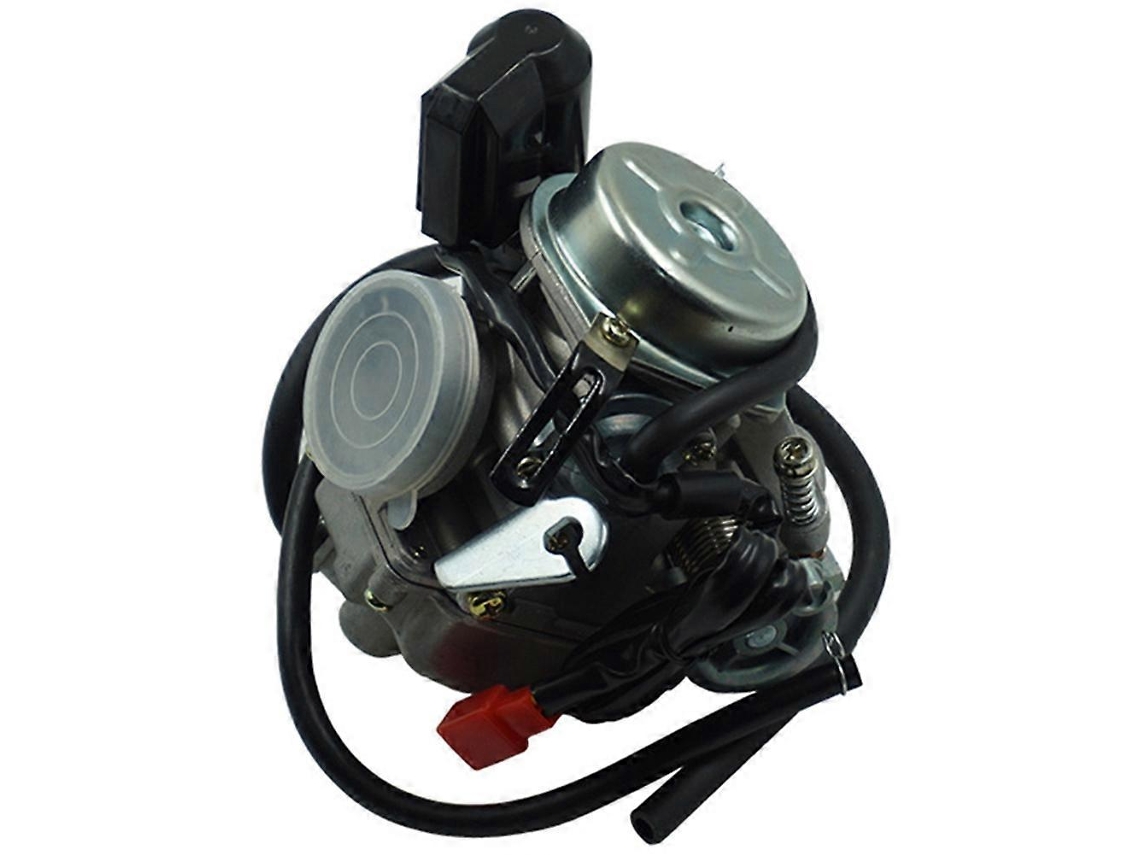 24mm Gy6 Carburador Atv 125cc 150cc Compatível Com Kazuma Redcat Scooters Karts