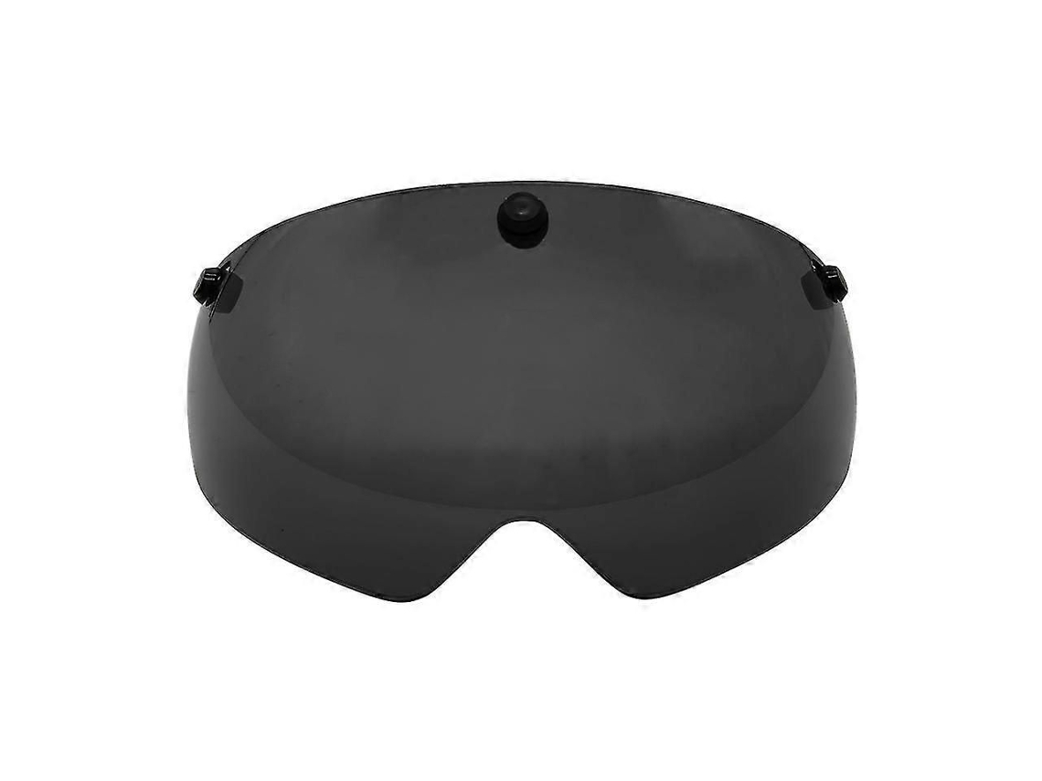 Óculos de Ciclismo Magnéticos Locle Uv400 para Capacete de Bicicleta Óculos de Sol para Ciclismo TAISHENGDA (3 Cores)