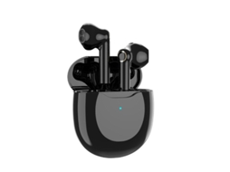Auriculares YIZHOOD True Wireless Bluetooth Preto