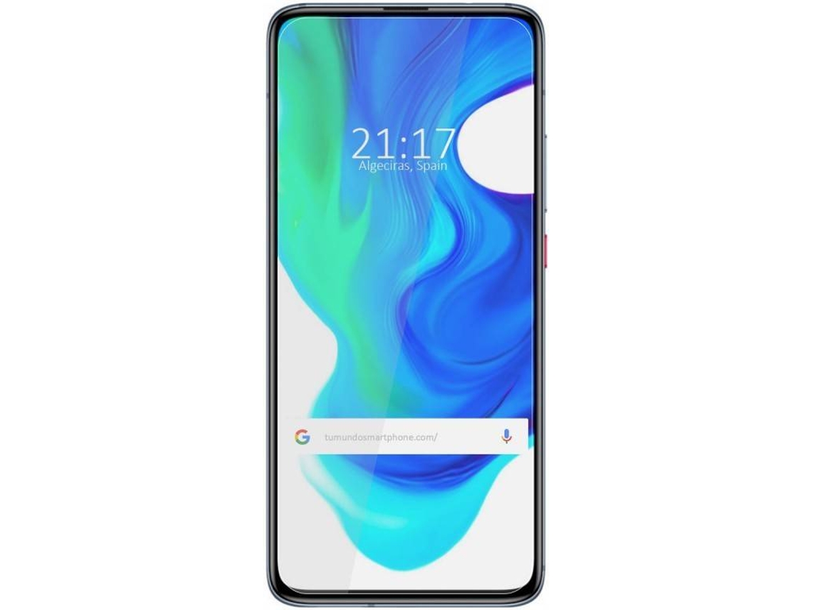 Pelicula de Vidro TUMUNDOSMARTPHONE POCO F2 Pro