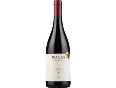 Reserva Doc Douro Vinho Tinto Poças