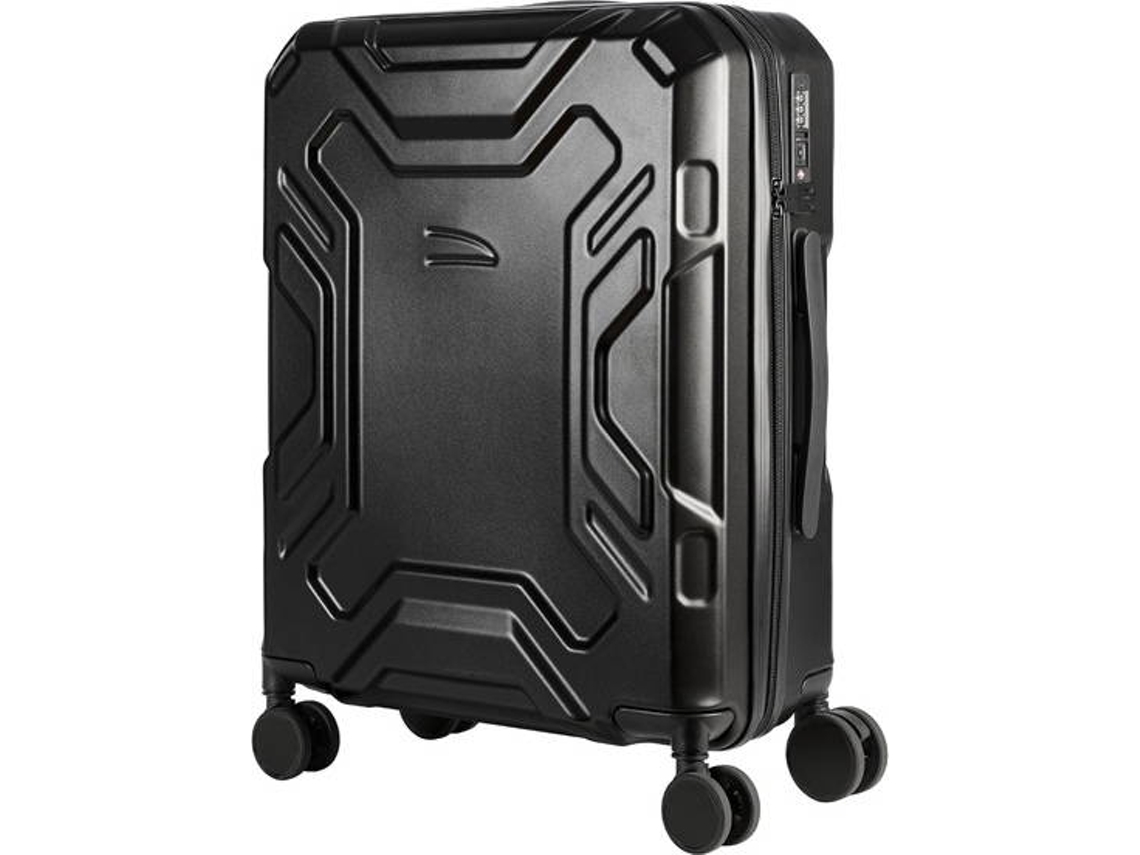 Trolley TUCANO Iron (40 L - Preto)