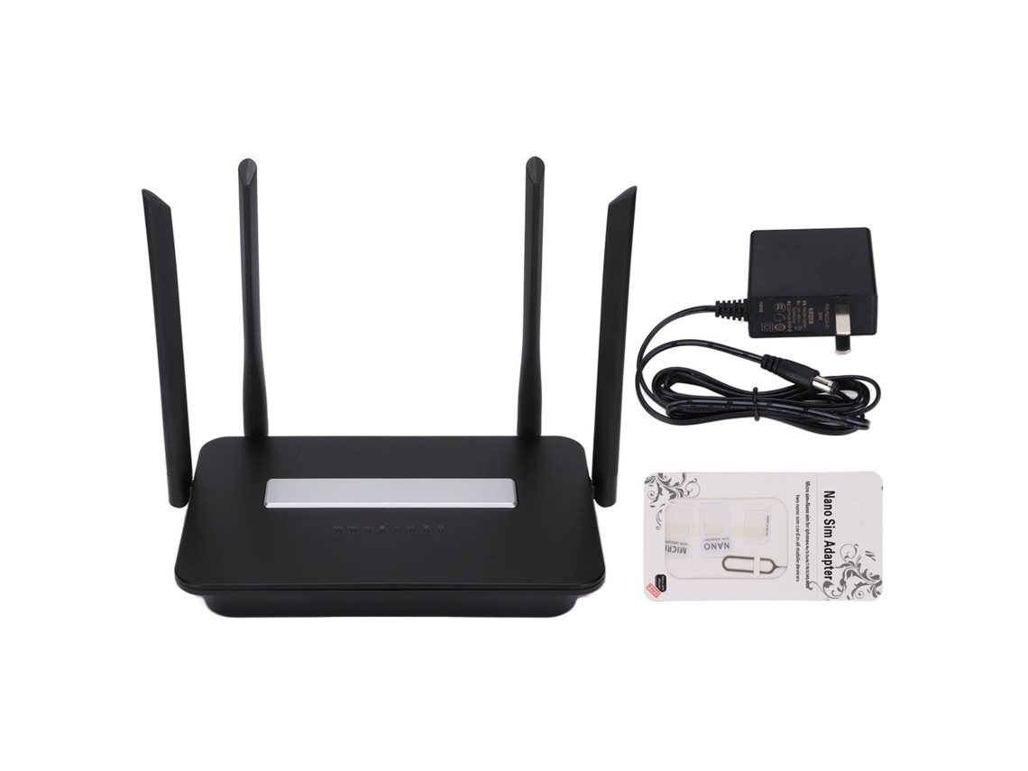 Roteador Wireless 4g LAXISCREED