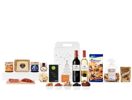 Cabaz De Natal Alexandrita Roteiro De Sabores