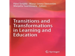 Livro Transitions and Transformations in Learning and Education de Springer Nature BV (Inglês)