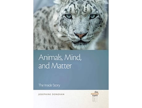 Livro Animals, Mind, and Matter de Josephine Donovan (Inglês)