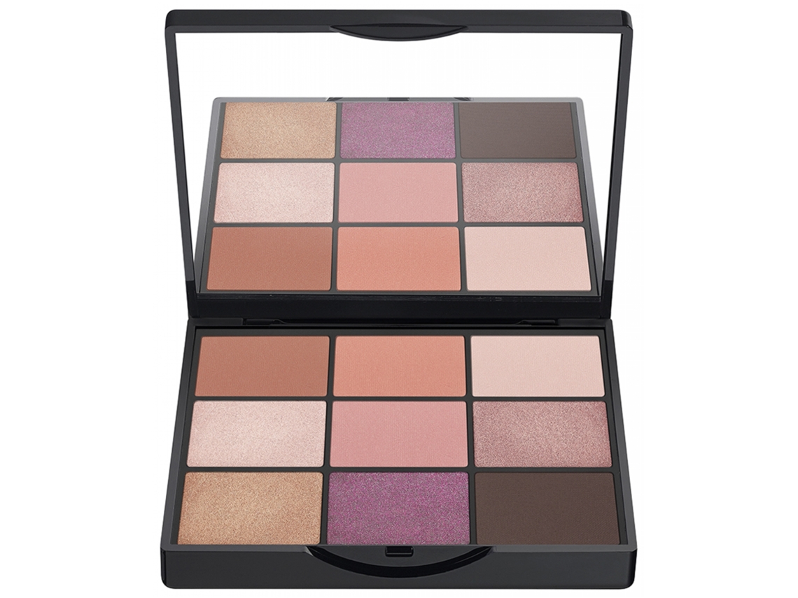 Paleta de sombras elegantes Damero 11,5 G T.LECLERC