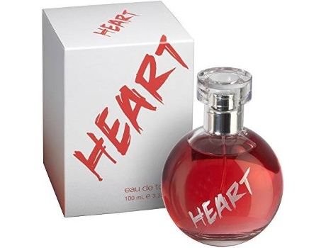 Perfume  Heart Woman Eau de Toilette (100 ml)
