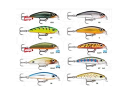 Rapala Ultra Light Minnow 60mm 4 Gr