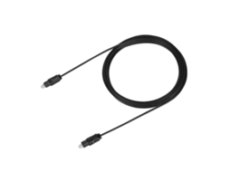 Lurelia Cabo Óptico De Áudio Toslink