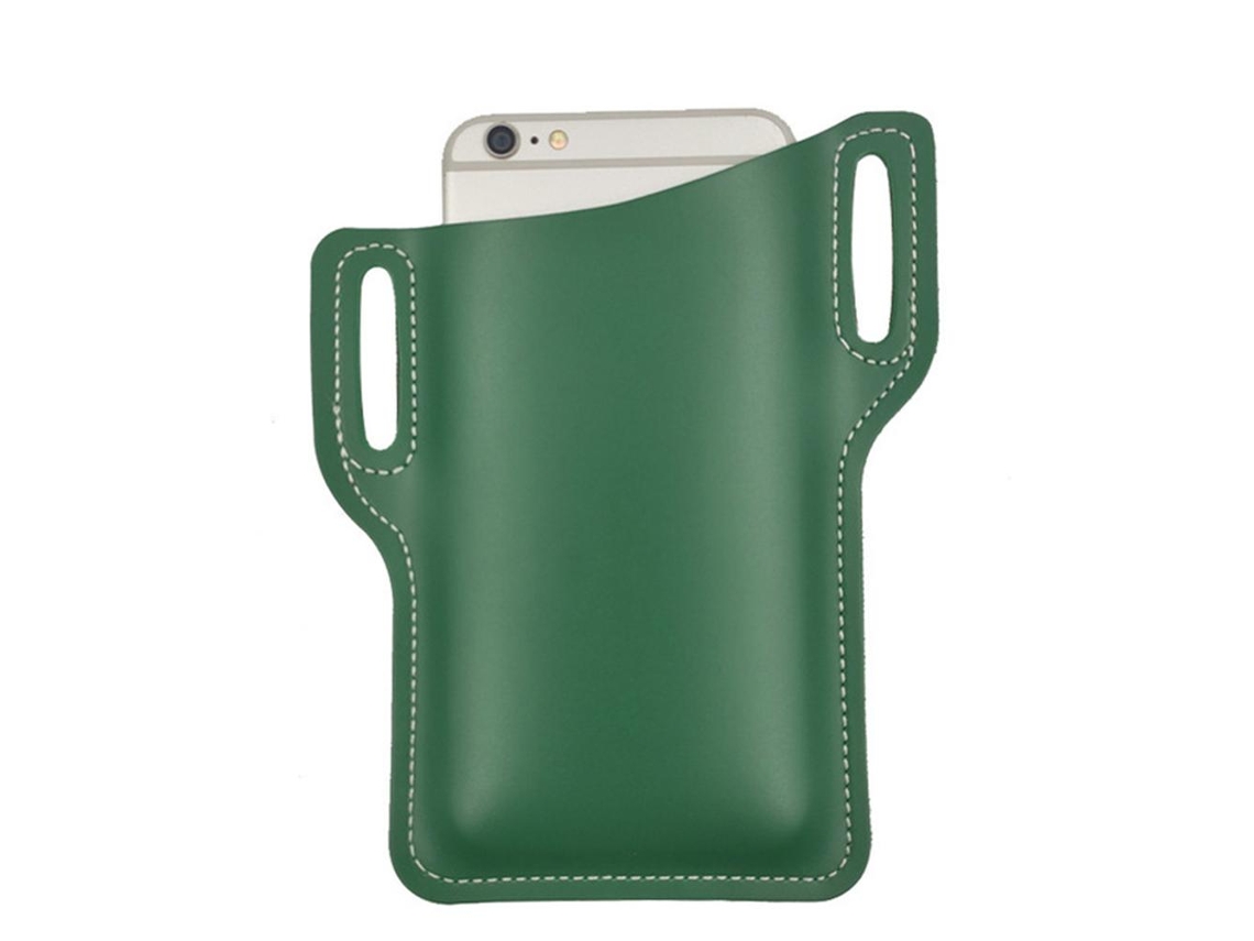 Suporte Para Celular Com Cinto Elegante E Suave