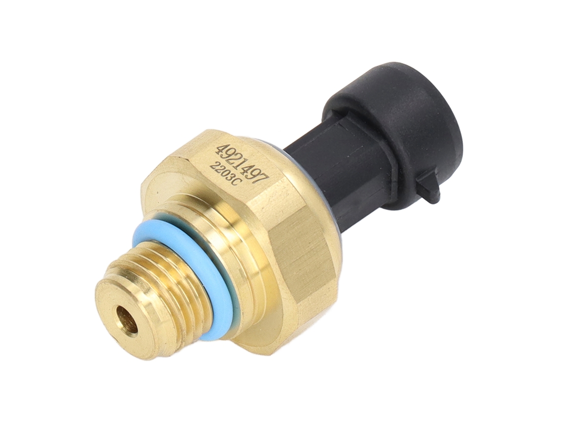Sensor De Pressão De Óleo Para Motor Laxiscreed Em Latão E Substituível