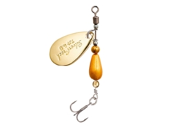 Colher Rotativa DAIWA 3 g