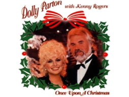CD Kenny & Dolly - Once Upon A Christmas