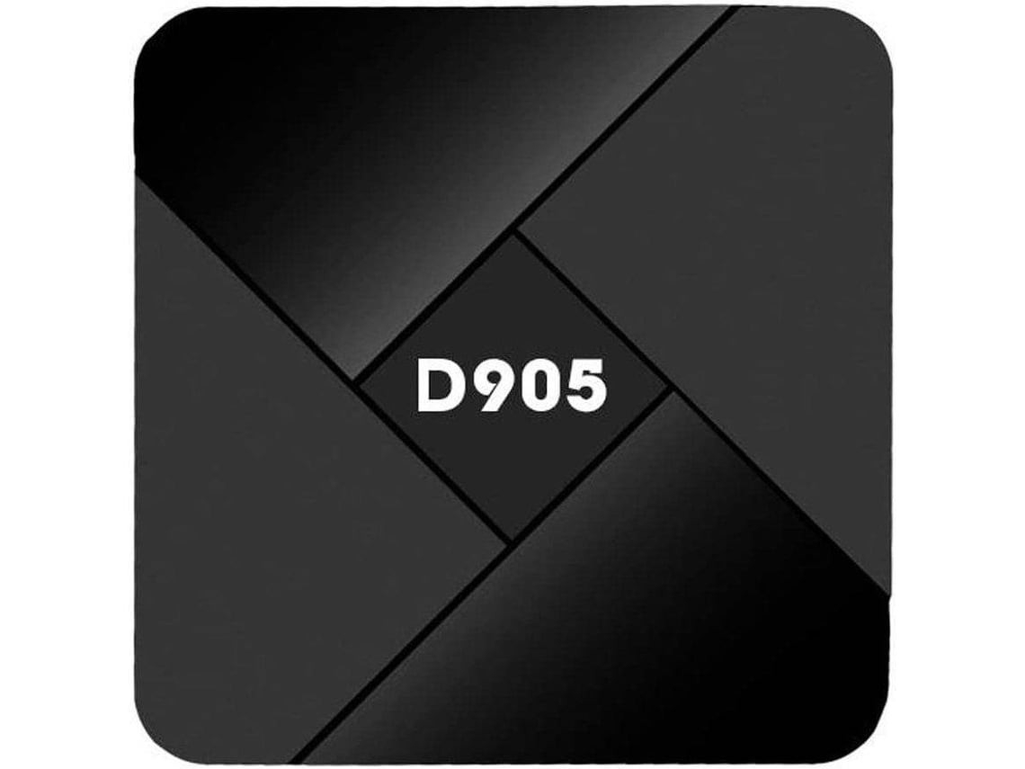 Box Smart Tv Orysin D905727 (android 4k Ultra Hd Wi Fi)