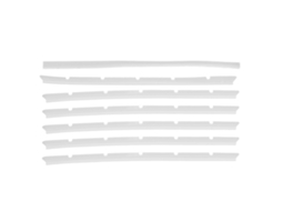 Fita de Silicone LAXISCREED para Neato Botvac D70 85