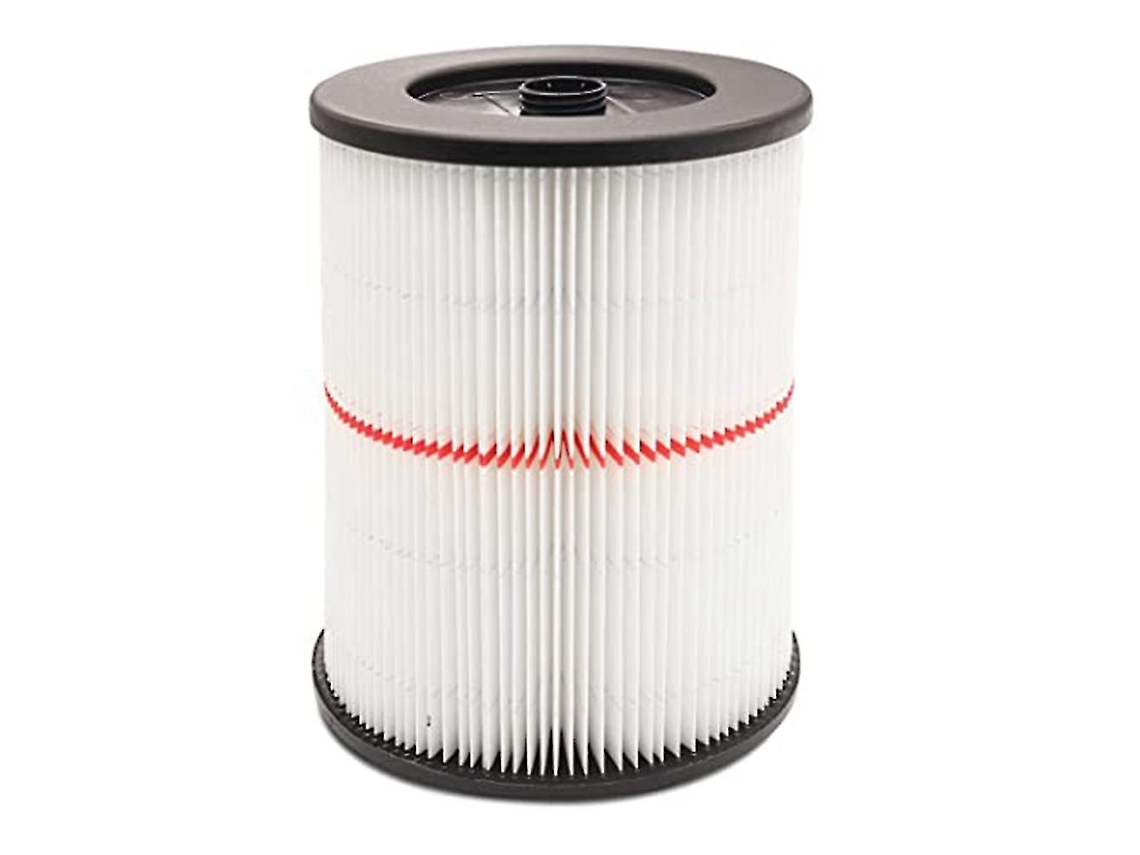 Filtro De Reposição 17816 Aplica Se Ao Aspirador De Pó Molhado/seco Craftsman 9 17816