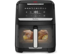 Fritadeira sem Óleo MOULINEX Easy Fry Silence XXL Vision EZ8468F0 (7 L - 1700 W)